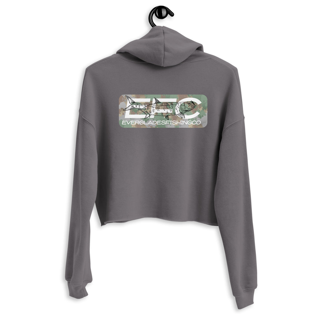 EFC TARPON Crop Hoodie