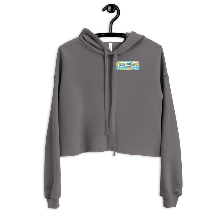 EFC MARLIN Crop Hoodie