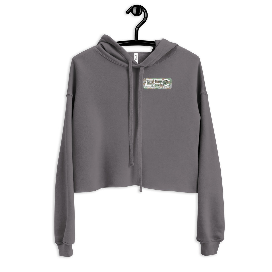 EFC TARPON Crop Hoodie