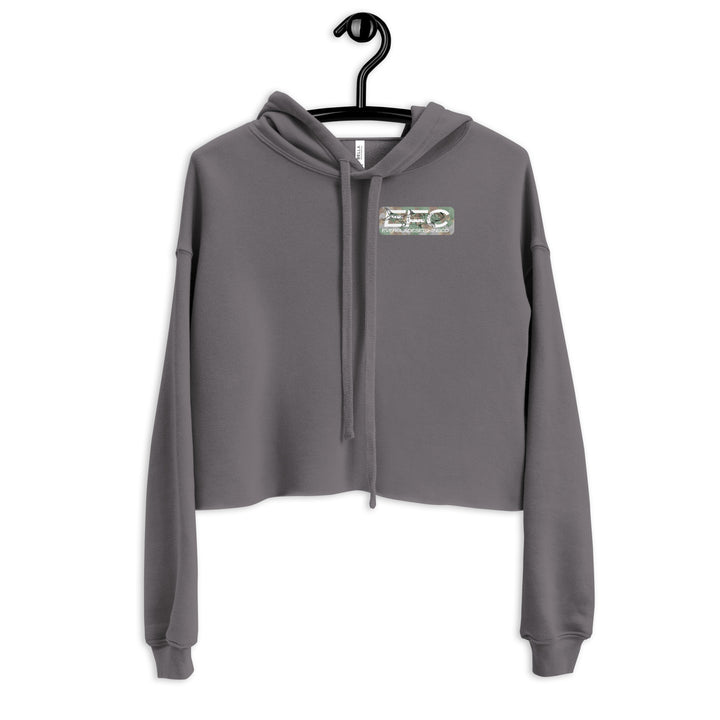 EFC TARPON Crop Hoodie