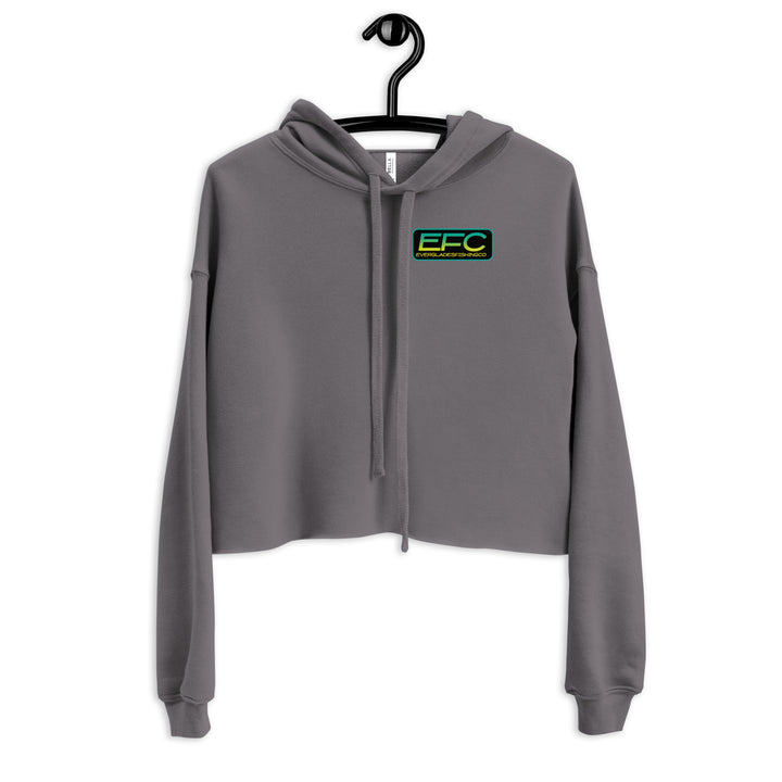 EFC MAHI Crop Hoodie