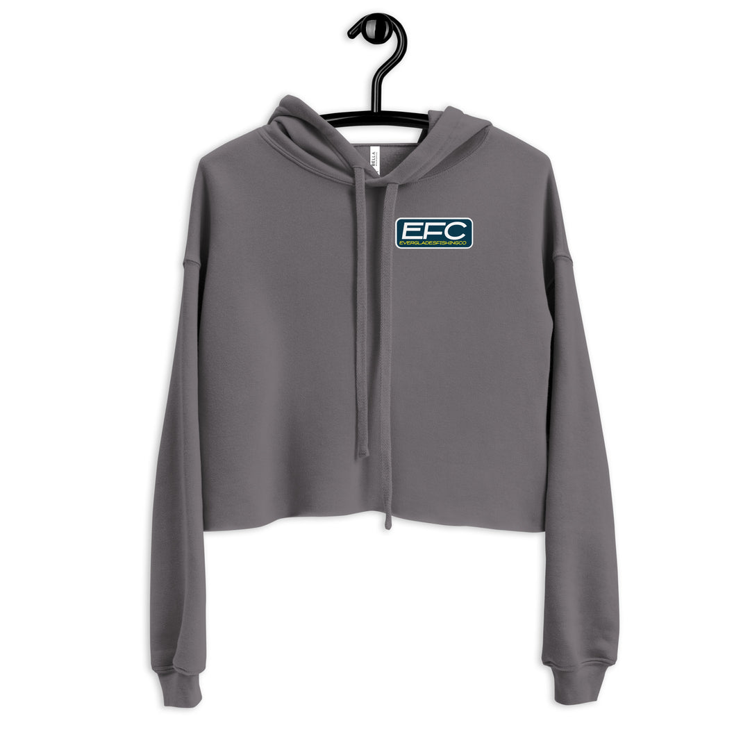 EFC YELLOWFIN Crop Hoodie