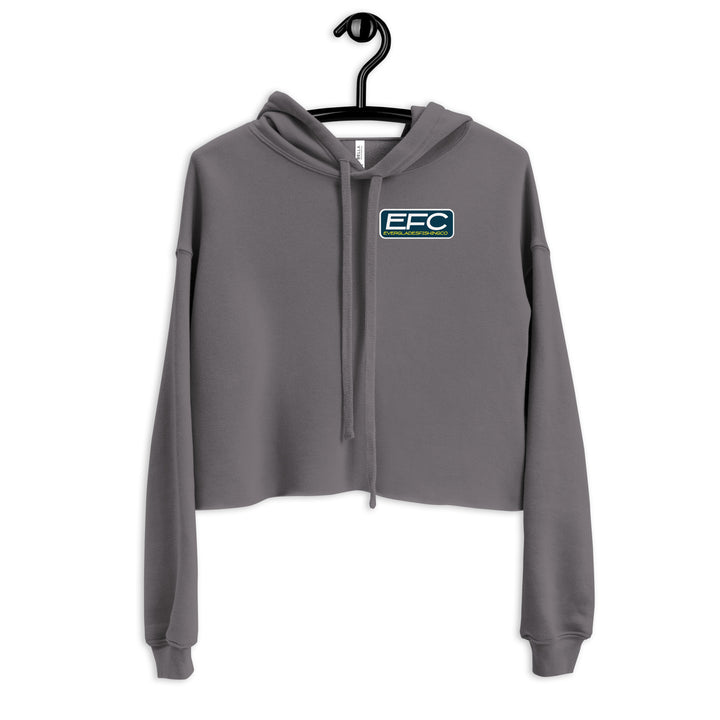 EFC YELLOWFIN Crop Hoodie
