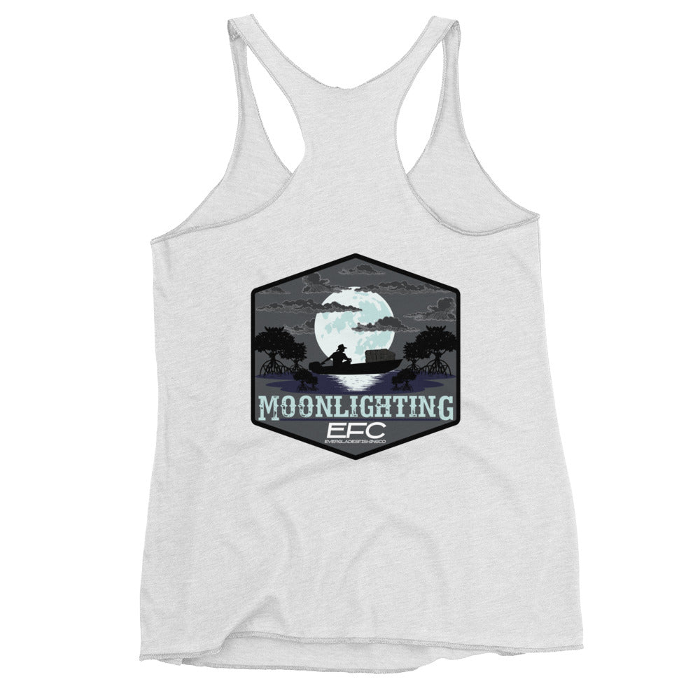 EFC MIDNIGHT SMUGGLING Women's Racerback Tank