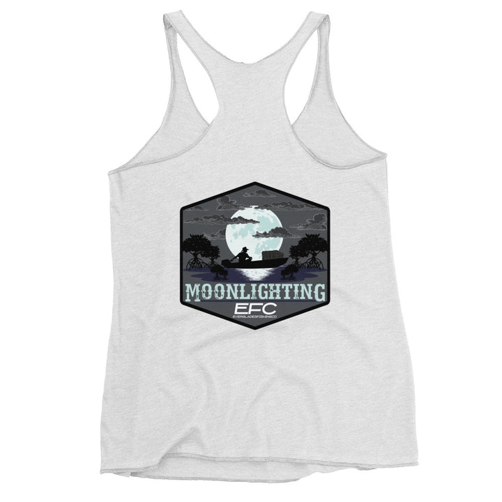 EFC MIDNIGHT SMUGGLING Women's Racerback Tank