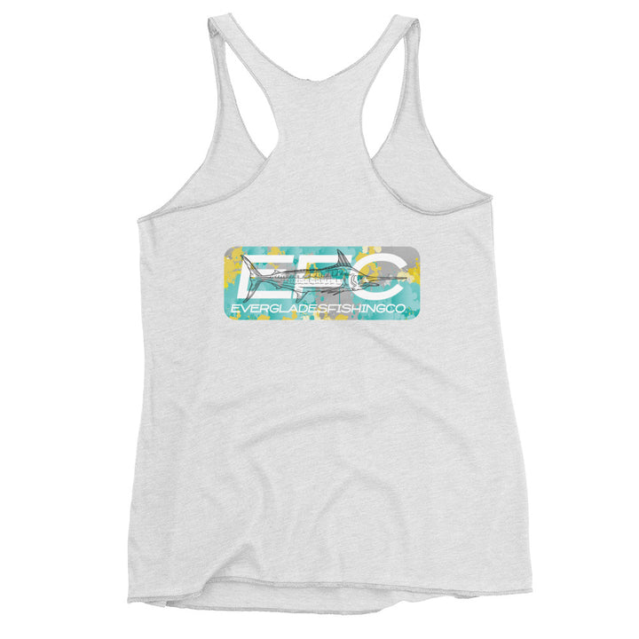 EFC MARLIN Women's Racerback Tank