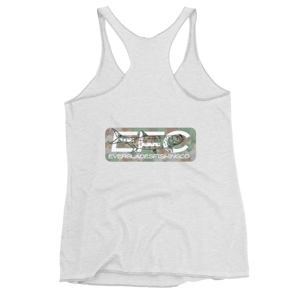 EFC TARPON Women's Racerback Tank