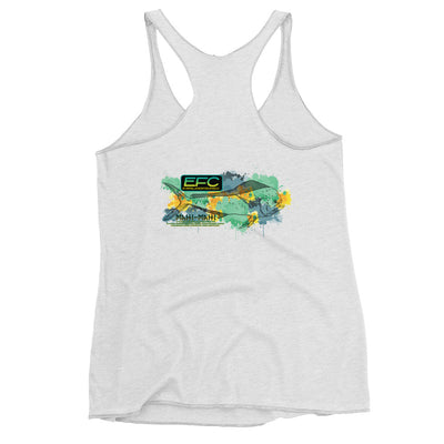 EFC MAHI Women's Racerback Tank