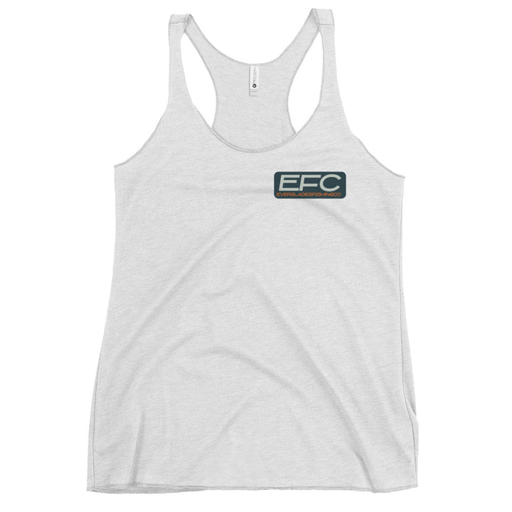 EFC DIAMOND FL Women's Racerback Tank