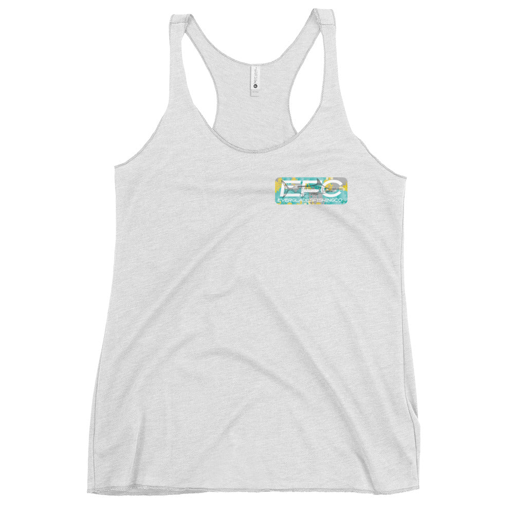 EFC MARLIN Women's Racerback Tank