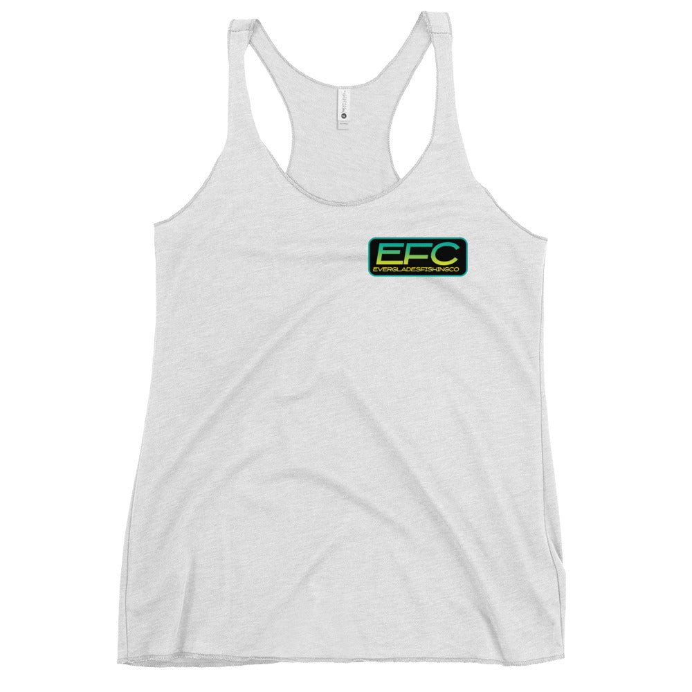 EFC MAHI Women's Racerback Tank