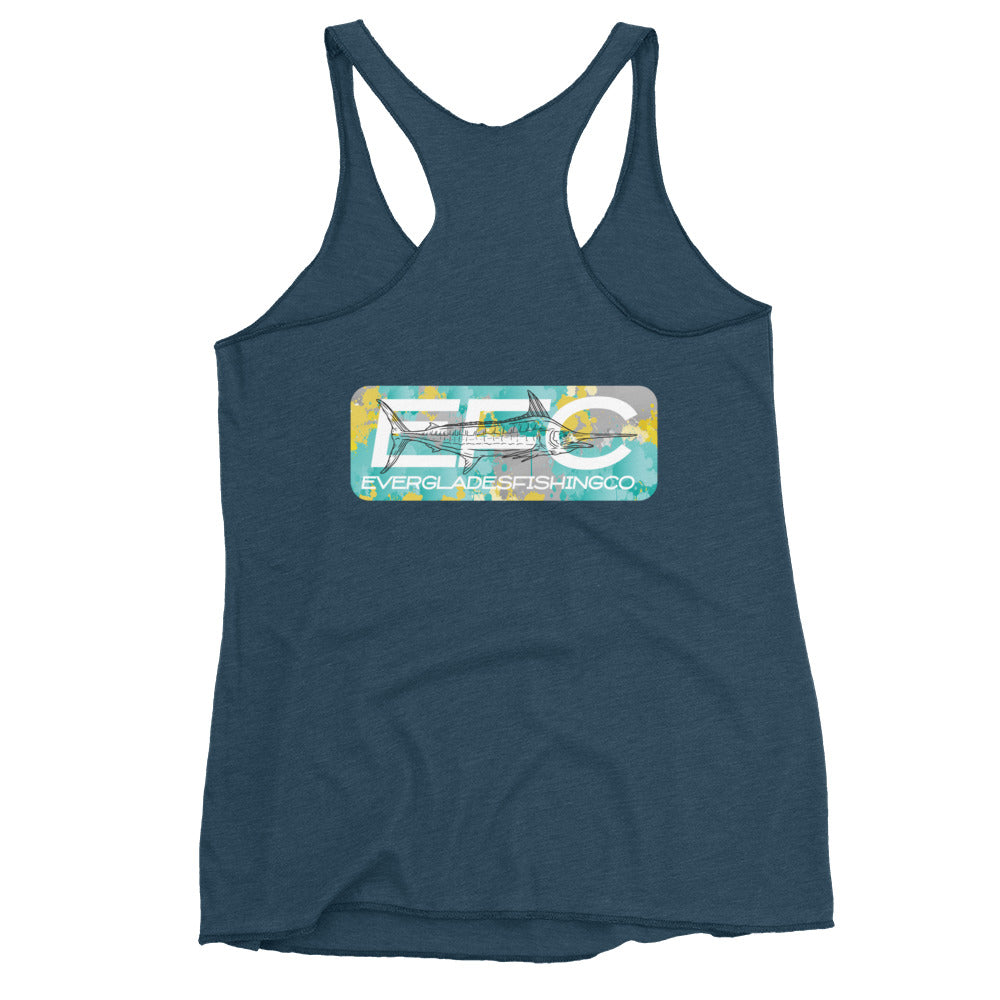 EFC MARLIN Women's Racerback Tank