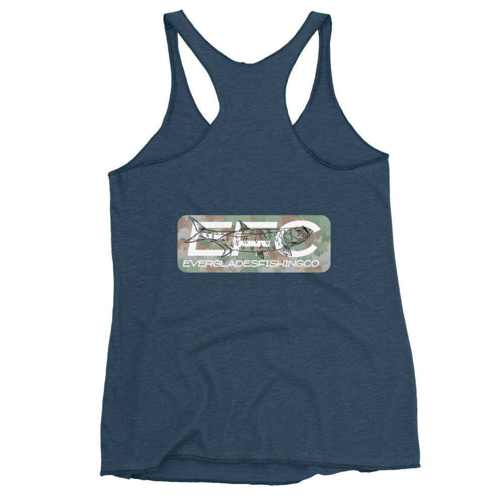 EFC TARPON Women's Racerback Tank