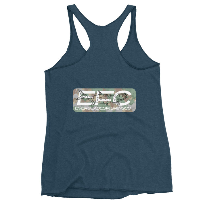 EFC TARPON Women's Racerback Tank