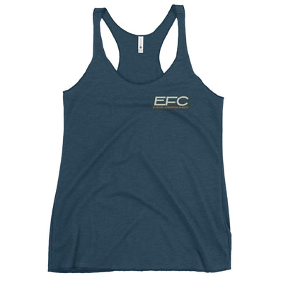 EFC DIAMOND FL Women's Racerback Tank