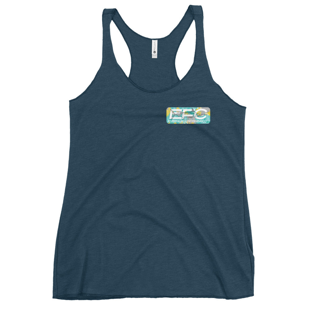 EFC MARLIN Women's Racerback Tank