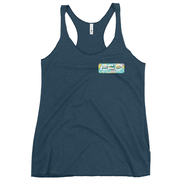 EFC MARLIN Women's Racerback Tank
