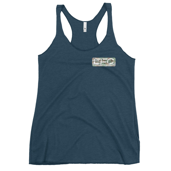 EFC TARPON Women's Racerback Tank