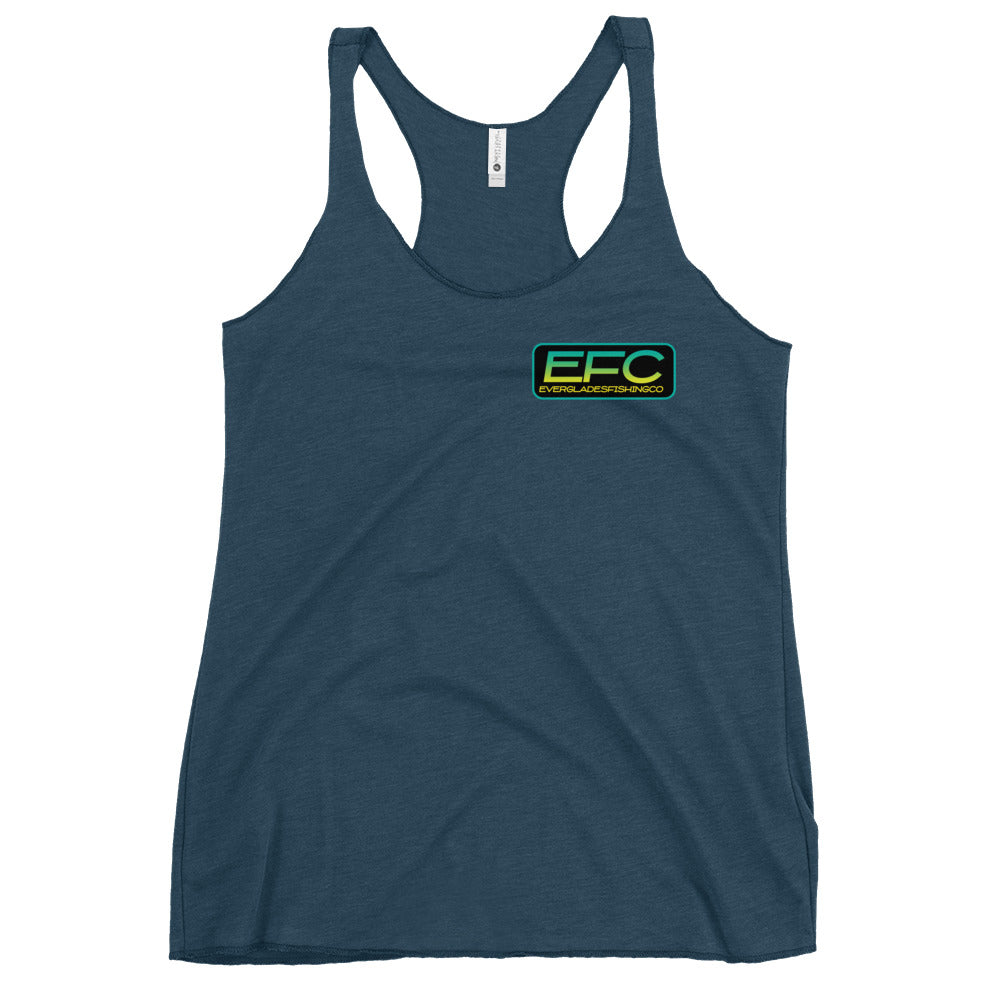 EFC MAHI Women's Racerback Tank