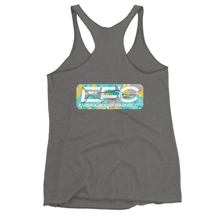 EFC MARLIN Women's Racerback Tank