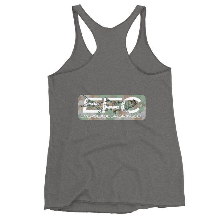 EFC TARPON Women's Racerback Tank