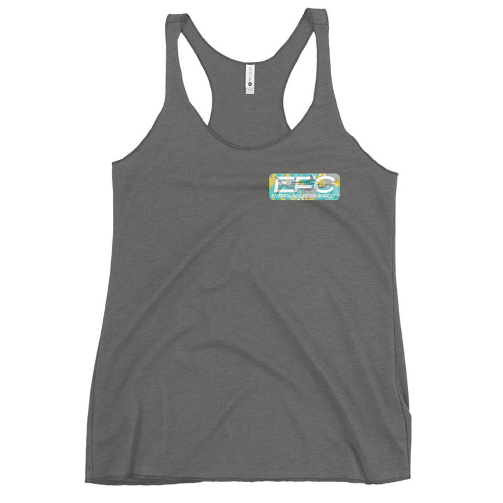 EFC MARLIN Women's Racerback Tank