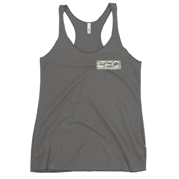 EFC TARPON Women's Racerback Tank