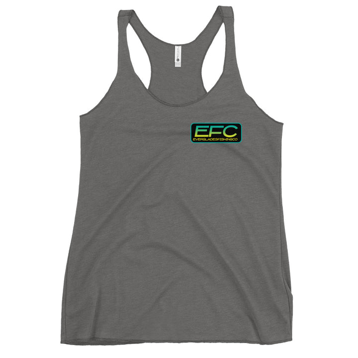 EFC MAHI Women's Racerback Tank