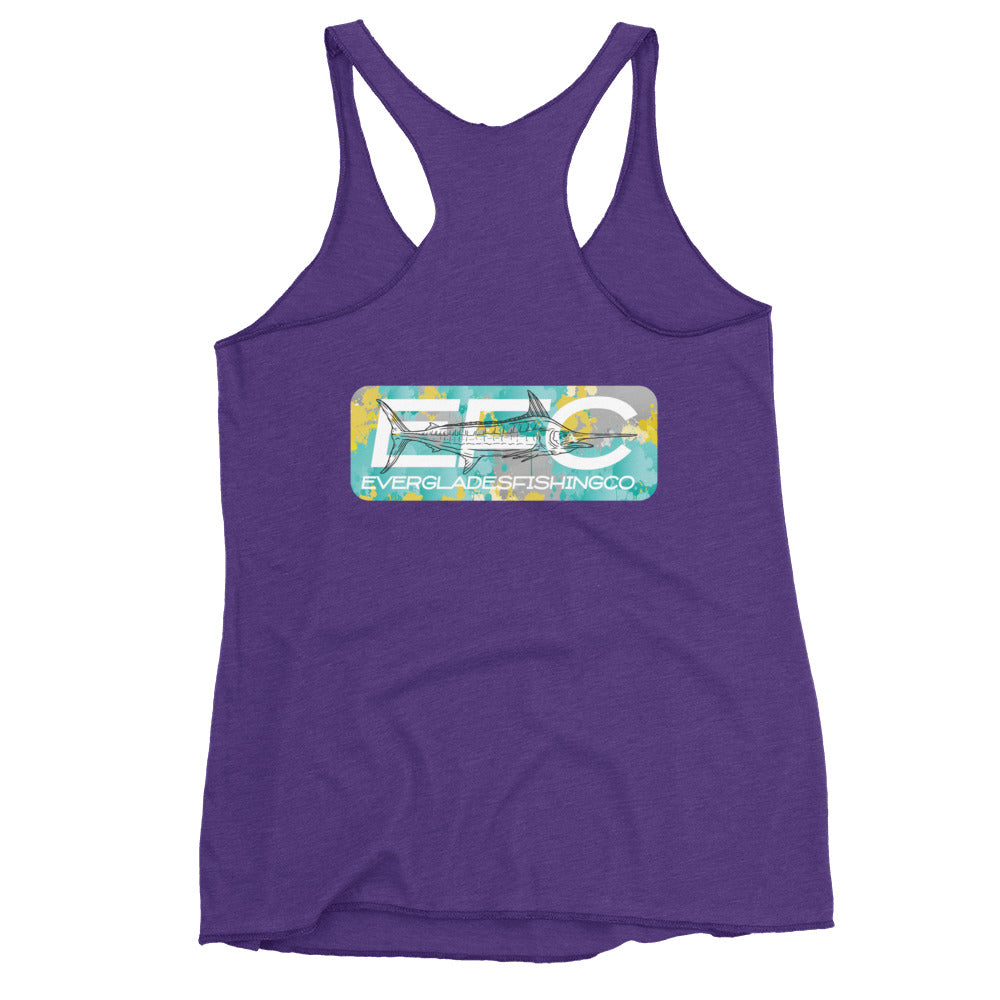 EFC MARLIN Women's Racerback Tank