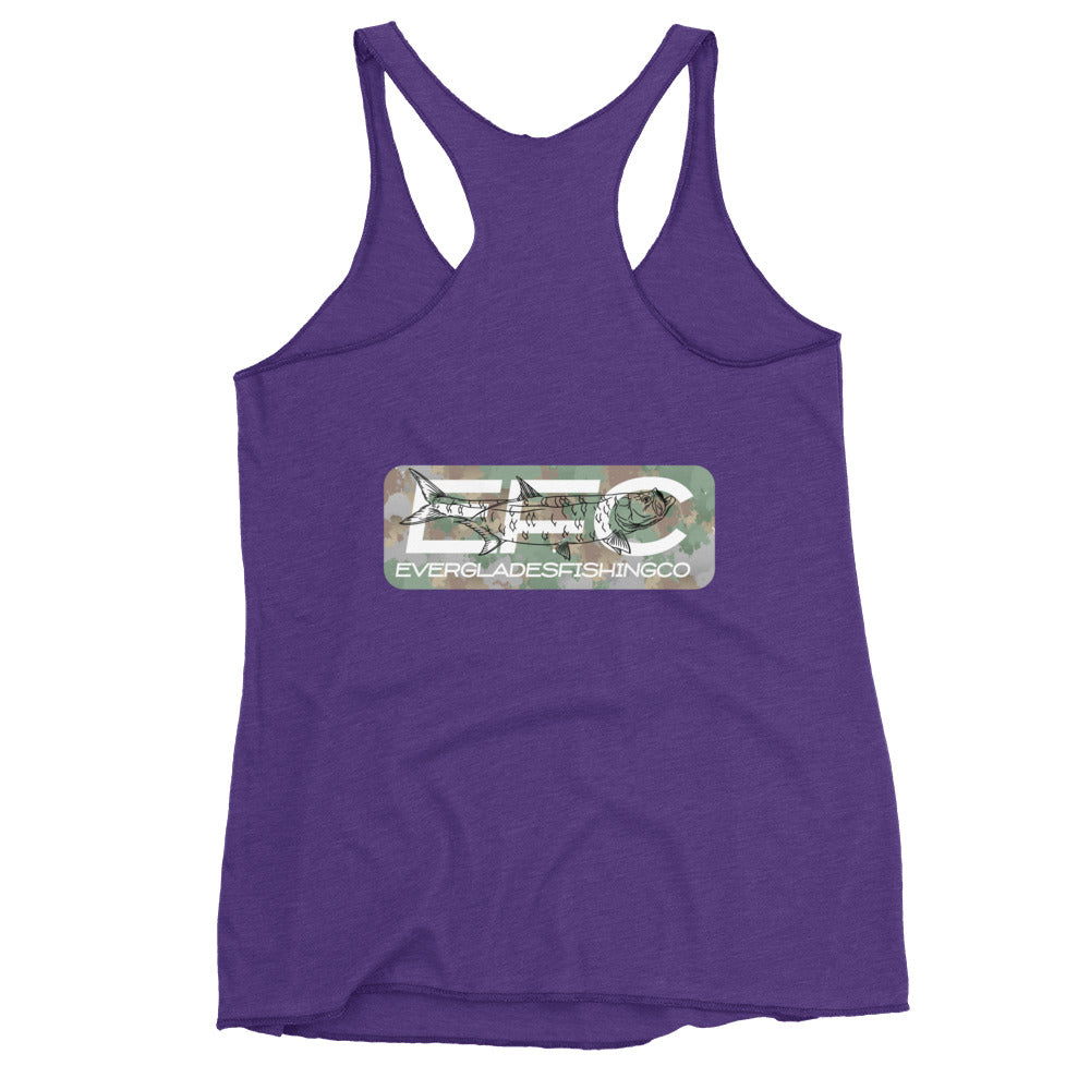 EFC TARPON Women's Racerback Tank
