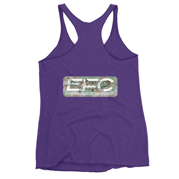 EFC TARPON Women's Racerback Tank
