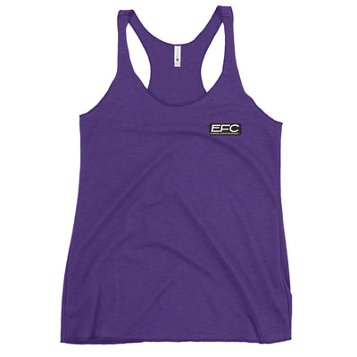 EFC SNOOK BONES Women's Racerback Tank