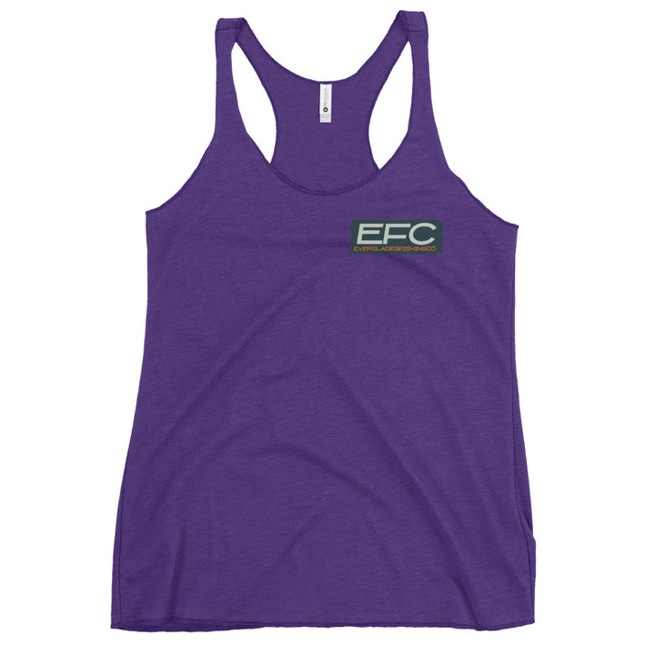 EFC DIAMOND FL Women's Racerback Tank