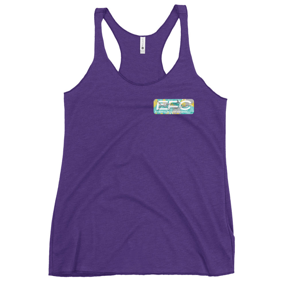 EFC MARLIN Women's Racerback Tank