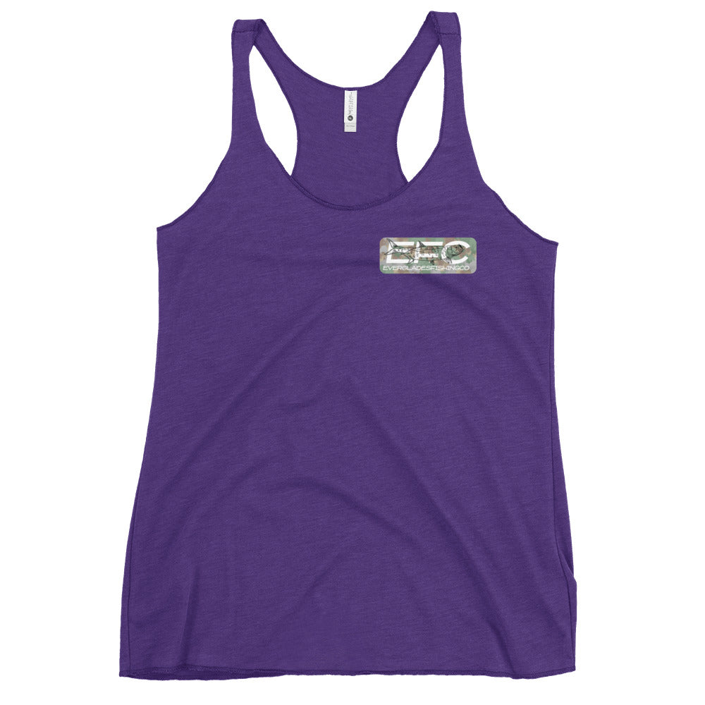 EFC TARPON Women's Racerback Tank