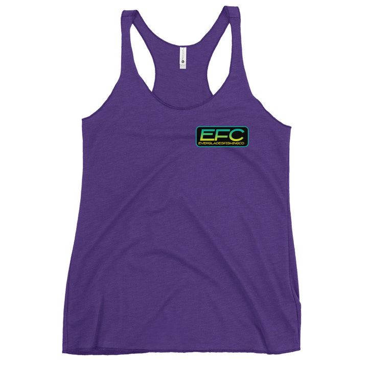 EFC MAHI Women's Racerback Tank