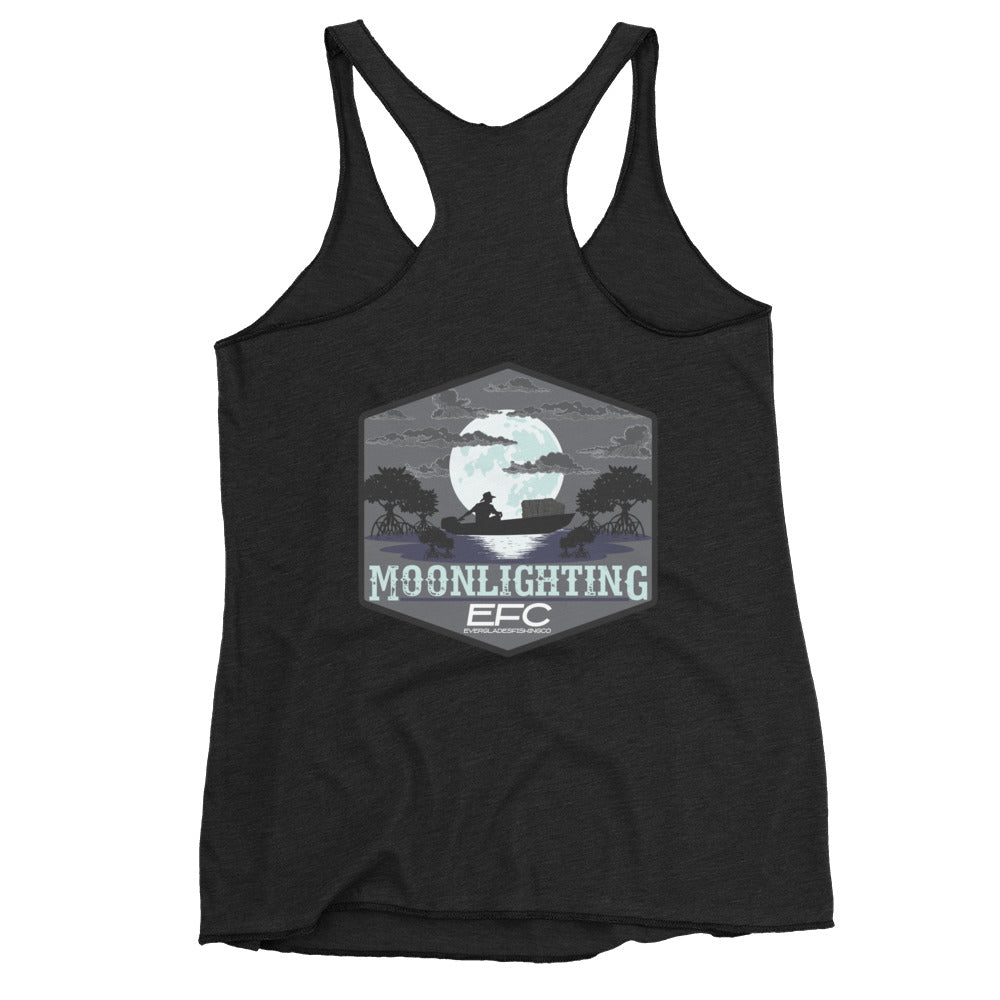 EFC MIDNIGHT SMUGGLING Women's Racerback Tank