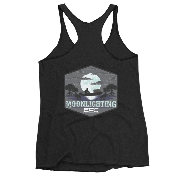 EFC MIDNIGHT SMUGGLING Women's Racerback Tank