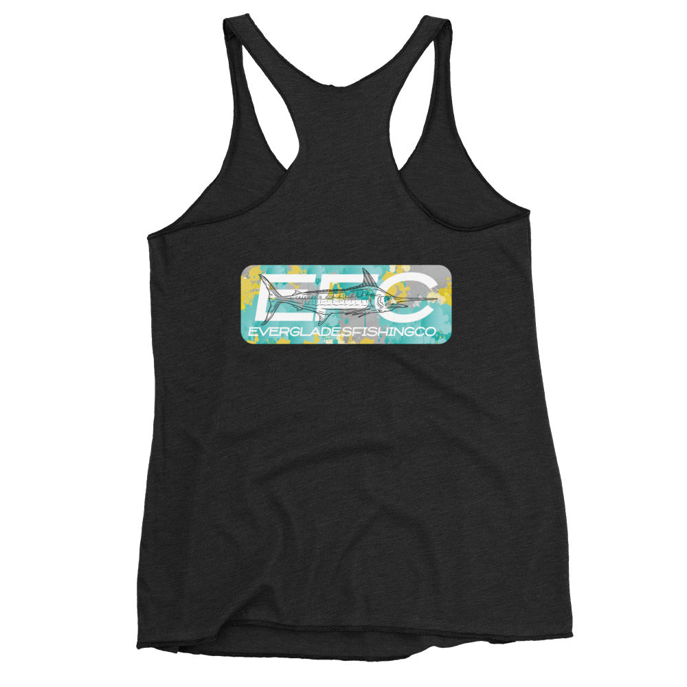 EFC MARLIN Women's Racerback Tank