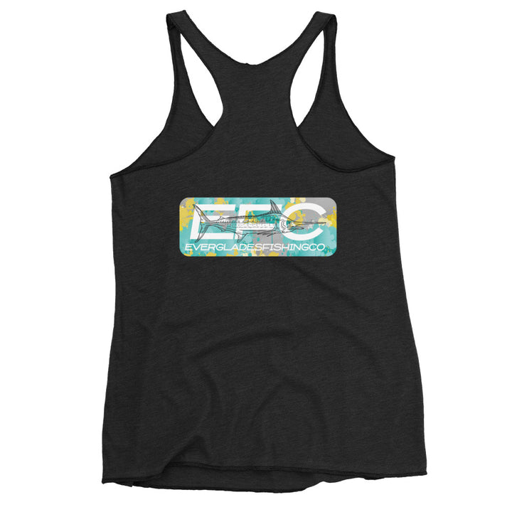 EFC MARLIN Women's Racerback Tank