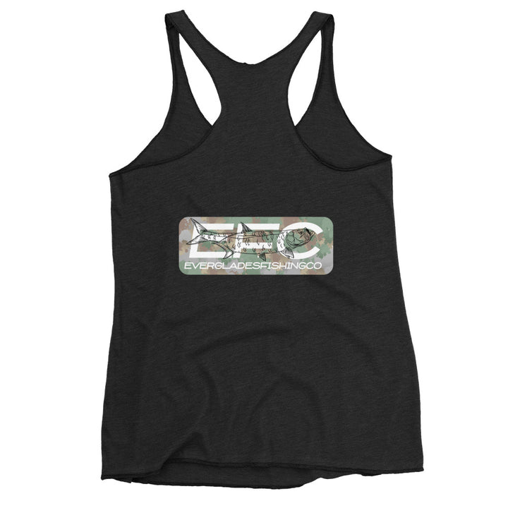 EFC TARPON Women's Racerback Tank