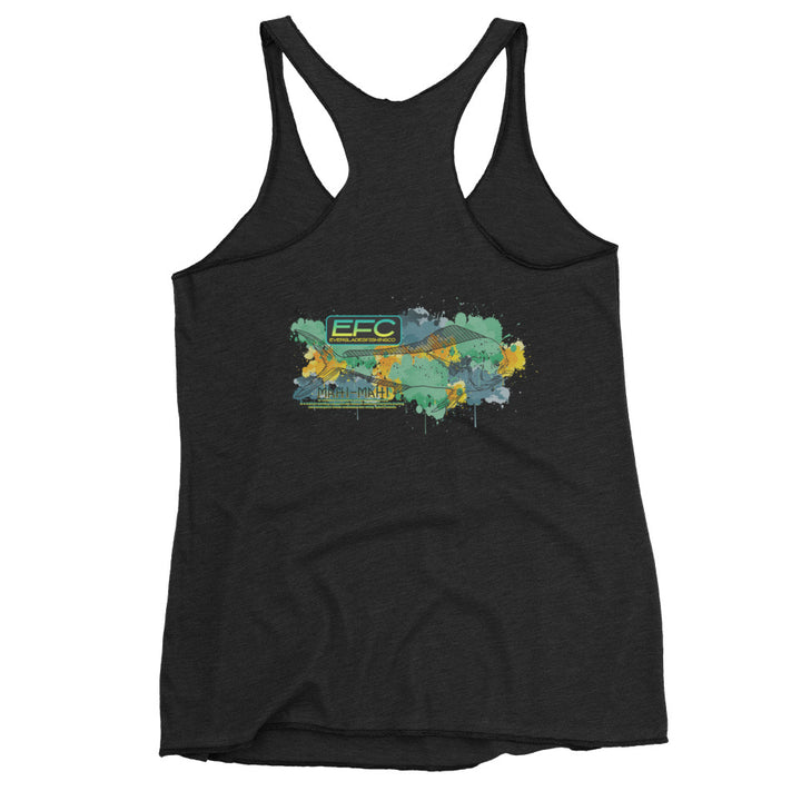 EFC MAHI Women's Racerback Tank
