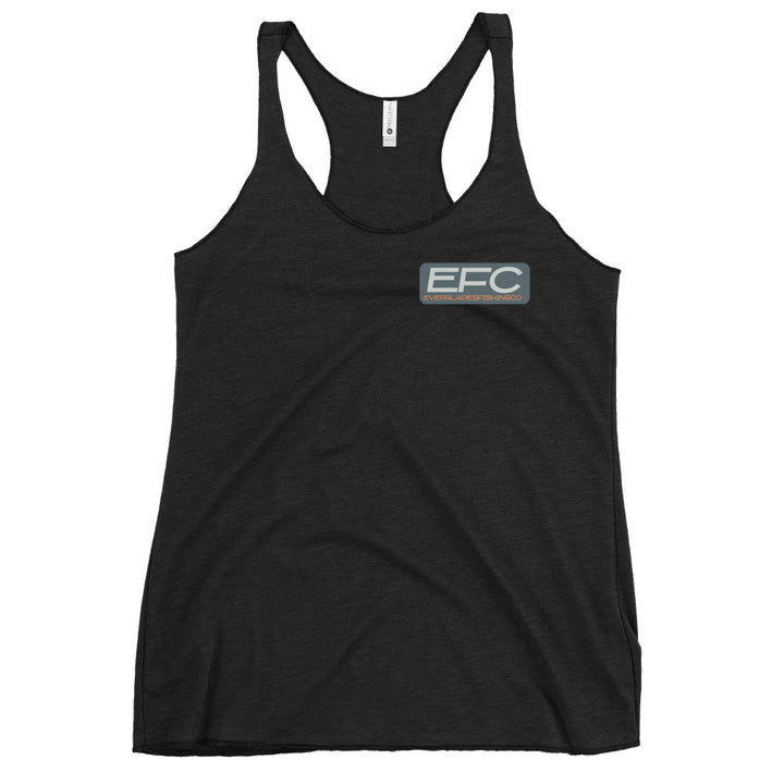 EFC DIAMOND FL Women's Racerback Tank