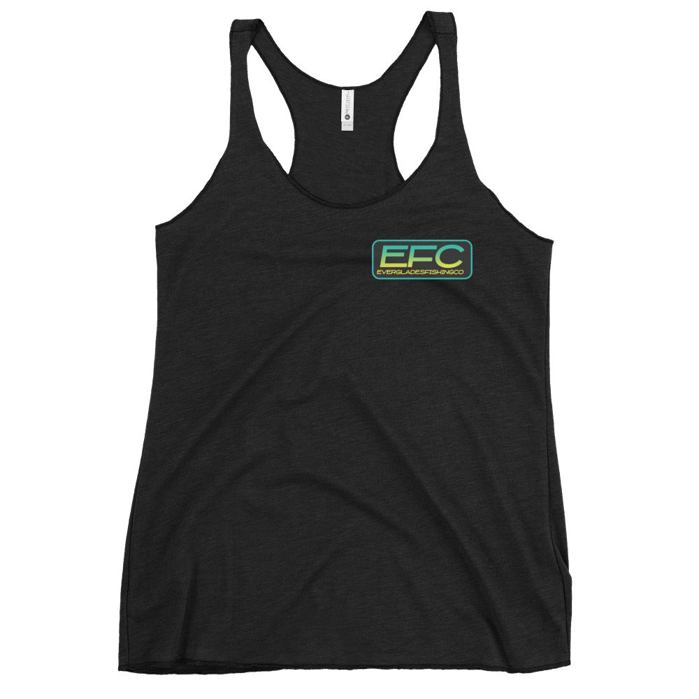 EFC MAHI Women's Racerback Tank