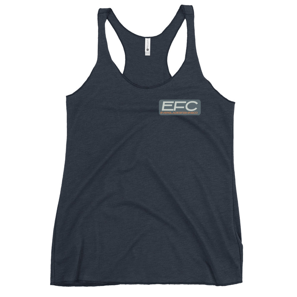 EFC DIAMOND FL Women's Racerback Tank