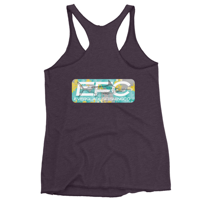 EFC MARLIN Women's Racerback Tank