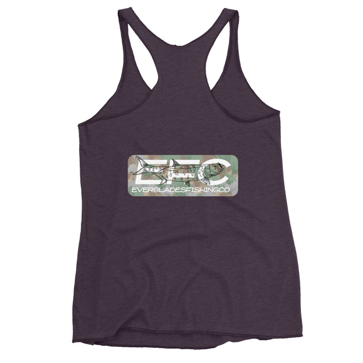 EFC TARPON Women's Racerback Tank