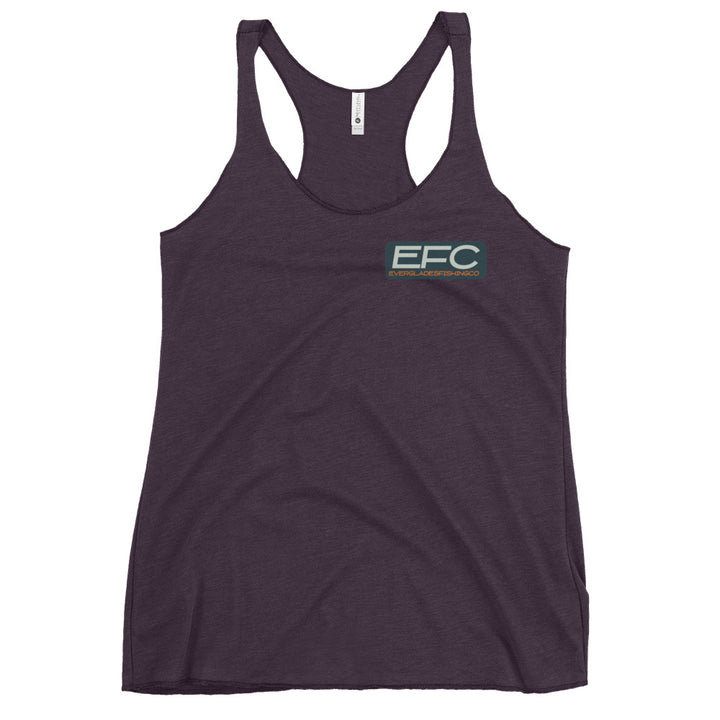 EFC DIAMOND FL Women's Racerback Tank