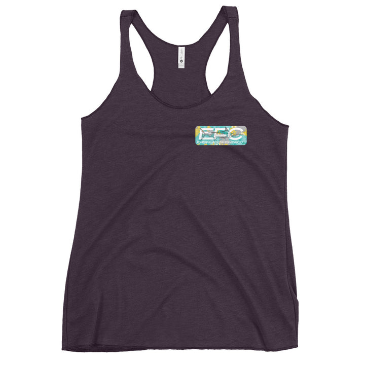 EFC MARLIN Women's Racerback Tank