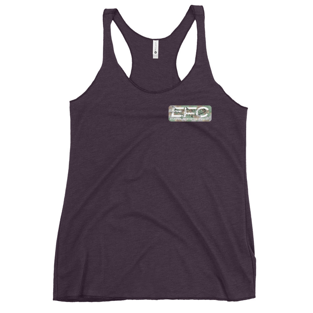 EFC TARPON Women's Racerback Tank